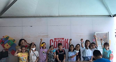 Serdivan Çocuk Akademisi’ne Etnospor’da Büyük İlgi 