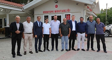 Serdivan’da Esnaf Ziyaretleri Devam Ediyor 