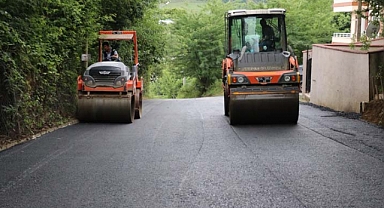 Serdivan’da Sokaklar Yenileniyor 