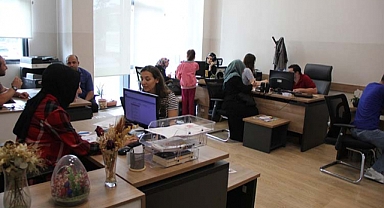 SGM yaz kurslarına yoğun ilgi 