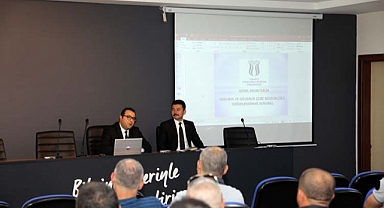 SUBÜ’de Özel Güvenlik Günü kutlandı