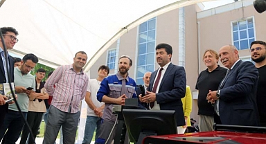 SUBÜ Kariyer Zirvesi 2022’de 