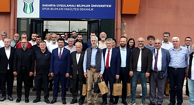 SUBÜ Rektörü, “Kaynarca’da yurt sorunu var” 