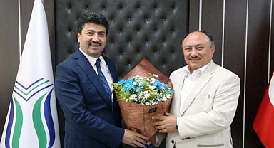 SUBÜ Teknoloji Fakültesi’nde bayrak değişimi 