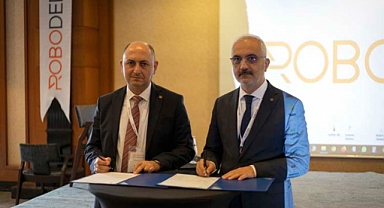 SUBÜ ve ROBODER’den iş birliği protokolü