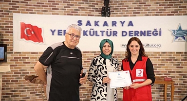 SYKD de eğitim kültür etkinlikleri sürüyor 