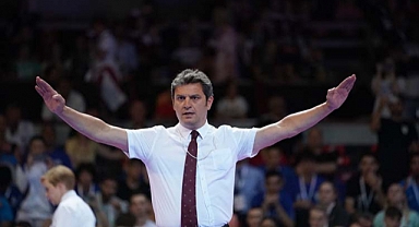 Uğur Kobaş Akdeniz oyunları için Cezayir’e gitti. 