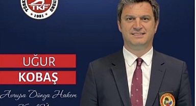 Uğur Kobaş Çekya’ya gitti. 