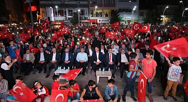 15 Temmuz destanı Akyazı’da kutlanacak 