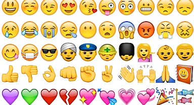 17 Temmuz 2022 bugün Dünya Emoji Günü