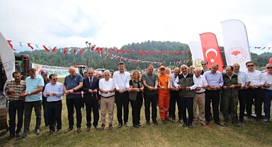 33. Acelle Yaylası Şenlikleri başladı 