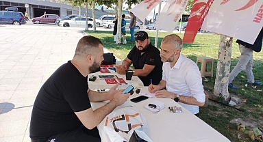 Adapazarı Yeniden Refah son sürat.