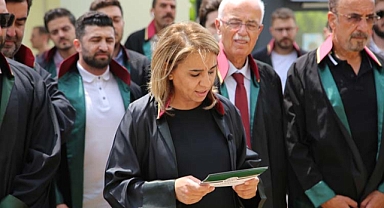 Baro Başkanı Yıldız Artık bildiri yazmaktan ve yas tutmaktan bıktık 