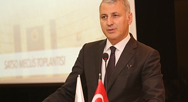 Başkan Altuğ’dan 15 Temmuz Demokrasi ve Milli Birlik Günü Mesajı 