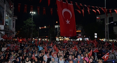 BAŞKAN BABAOĞLU’NDAN MEYDANA DAVET 
