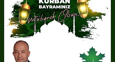 Başkan Fatih Sevindik'ten “Kurban Bayramı” Mesajı 