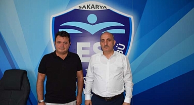 BAŞKAN FEVZİ KILIÇ'TAN ERENLERSPOR ZİYARETİ 