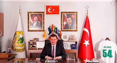 BAŞKAN GÜNDOĞDU'DAN KURBAN BAYRAMI MESAJI 