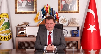 BAŞKAN GÜNDOĞDUDAN 15 TEMMUZ DEMOKRASİ VE MİLLİ BİRLİK GÜNÜ MESAJI 