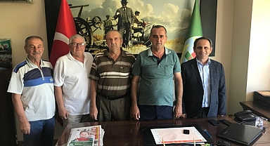 BAŞKAN KELEŞ'TEN MÜJDE 