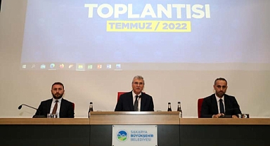 Başkan Yüce 3 güzel haber paylaştı 