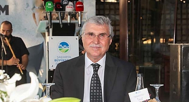 Başkan Yüce, basın mensuplarıyla buluştu 