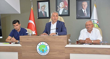 BAYRAM ÖNCESİ TOPLU KESİM YERİ SAHİPLERİYLE TOPLANTI 