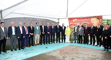 “Bayramlar kardeşliğimizi pekiştiren çok özel zamanlardır” 