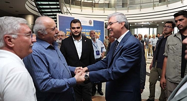 “Birlikteliğimizi daha da güçlendirerek yola devam ediyoruz” 