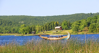 Büyükşehir bayramda doğaseverleri su üzerinde keşfe çıkaracak 