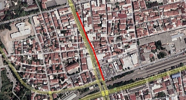 Büyükşehir’den o arter için uyarı 