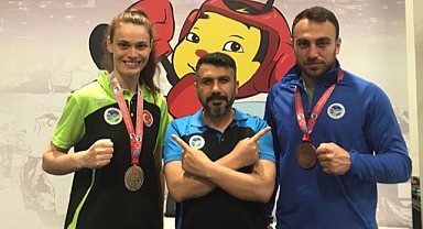 Büyükşehir Kick Boks’cuları Avrupa yolcusu 