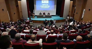 Büyükşehir Temmuz meclisi toplanıyor 