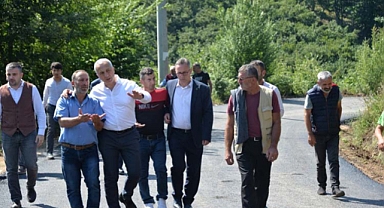 DEREKÖY VE KOCATÖNGEL’DE BÜYÜK SEVİNÇ 