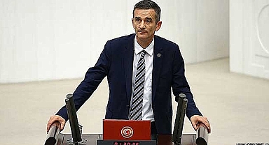 Dikbayır, Meclise soru önergesi sundu 