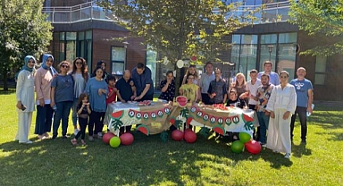 Engelsiz Hobi Atölyeleri’nde tatlandıran etkinlik 