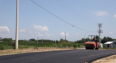 Ferizli Kurtuluş Caddesi Büyükşehir ile yeni görünümüne kavuşuyor 