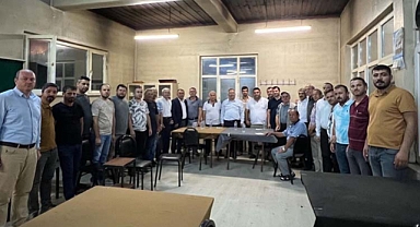 İYİ Parti Adapazarı Teşkilatı Doğancılar mahallesinde 