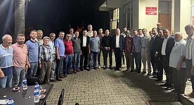 İYİ Parti Adapazarı teşkilatı Karadere’de 