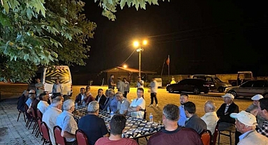 İYİ Parti Adapazarı teşkilatı Kavaklı Orman Mahallesinde