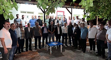 İYİ Parti Adapazarı Teşkilatı Turnadere’de