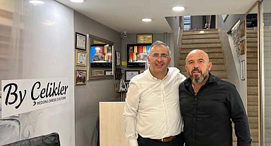 İYİ Parti Adapazarı teşkilatı Uzun Çarşıda 