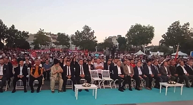 İYİ Parti Sakarya Teşkilatından 15 Temmuz kutlamalarına protokol tepkisi 