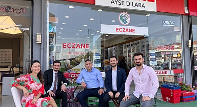 İYİ Parti Serdivan Teşkilatı saha çalışmalarına devam ediyor