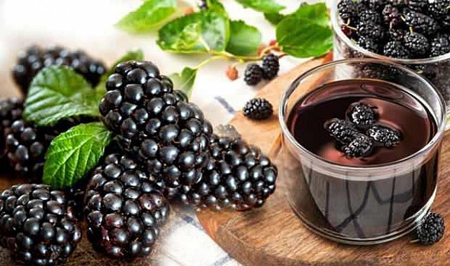 Karadut özünün faydaları nelerdir? Karadut özü ne kadar içilmelidir?