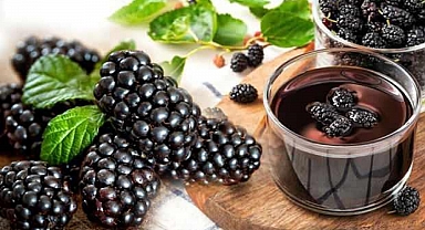 Karadut özünün faydaları nelerdir? Karadut özü ne kadar içilmelidir?
