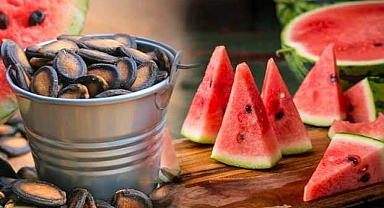 Karpuz çekirdeği faydaları nelerdir? Karpuz çekirdeği neye iyi gelir?