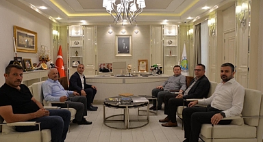 MHP GRUP BAŞKANVEKİLİ BÜLBÜL’DEN ÖNEMLİ ZİYARET 