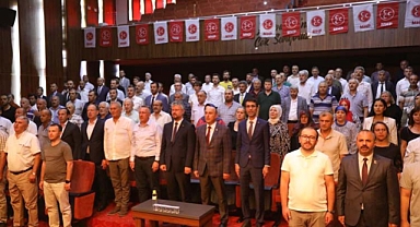 MHP, Orhangazi Kültür Merkezi'nde Adapazarı'yla buluştu 