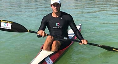 Milli Kanocu Mustafa Özmen, Türkiye Şampiyonası’na damga vurdu 